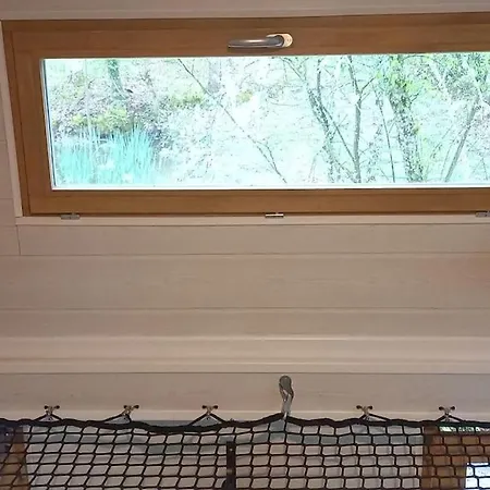 Mini Maison Tiny House Et Son Bain Nordique *