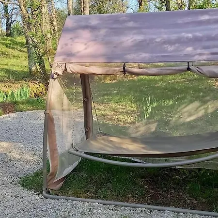 Mini Maison Tiny House Et Son Bain Nordique * Figeac