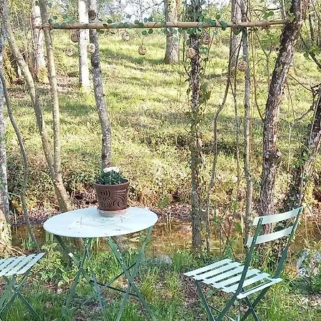 Hébergement de vacances Mini Maison Tiny House Et Son Bain Nordique