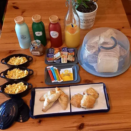 Mini Maison Tiny House Et Son Bain Nordique פיג'אק